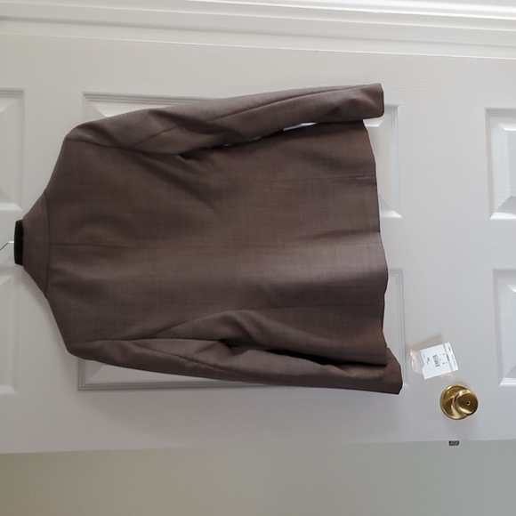 *new* ANNE KLEIN 2 piece suit size 0 petite, from MACY'S - Picture 7 of 9